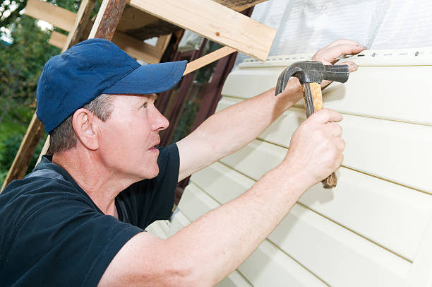 Best Wood Siding Installation  in Riverton, NJ